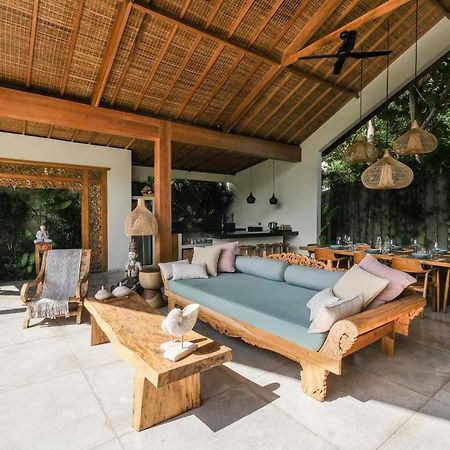 Villa Kikaa Bingin Uluwatu Dış mekan fotoğraf