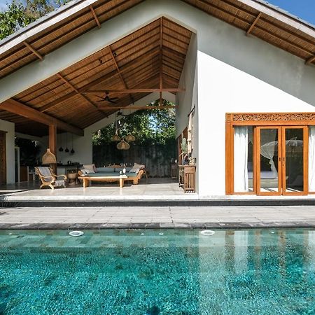 Villa Kikaa Bingin Uluwatu Dış mekan fotoğraf