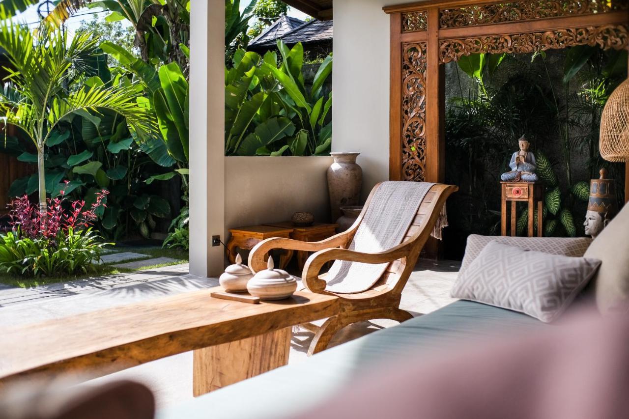 Villa Kikaa Bingin Uluwatu Dış mekan fotoğraf