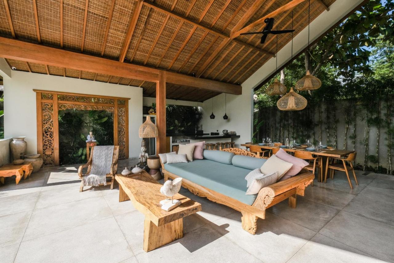 Villa Kikaa Bingin Uluwatu Dış mekan fotoğraf