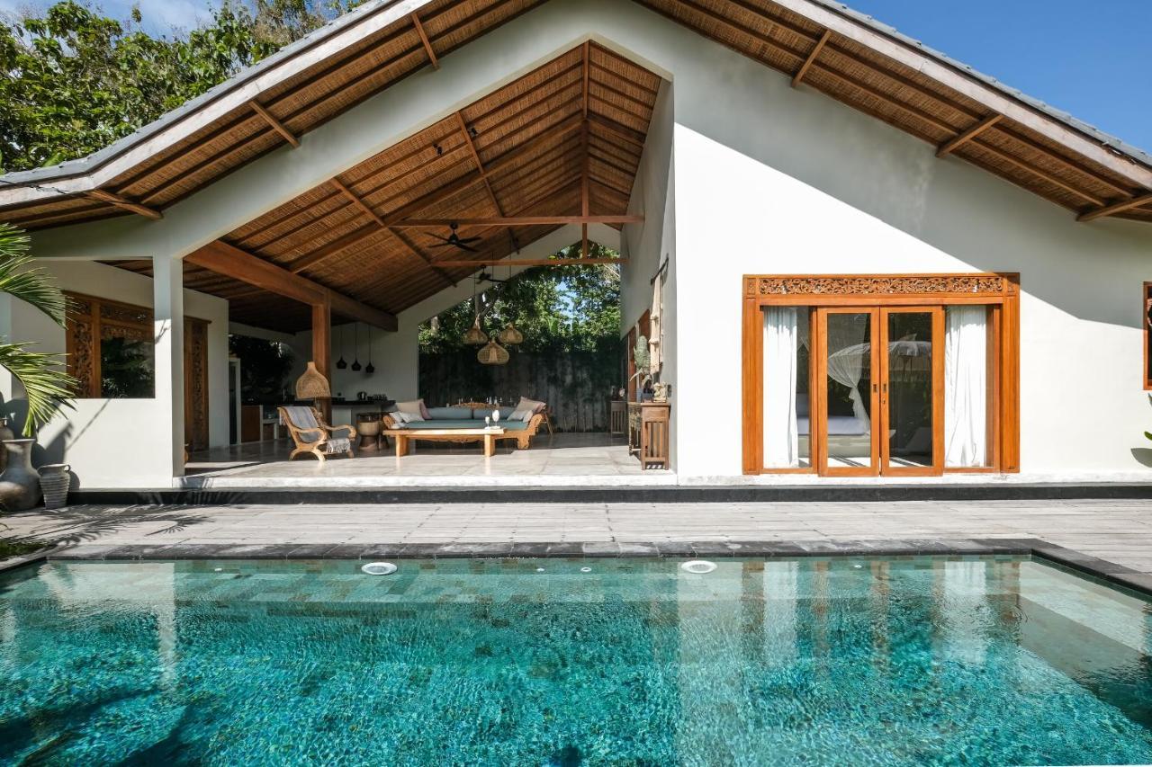 Villa Kikaa Bingin Uluwatu Dış mekan fotoğraf