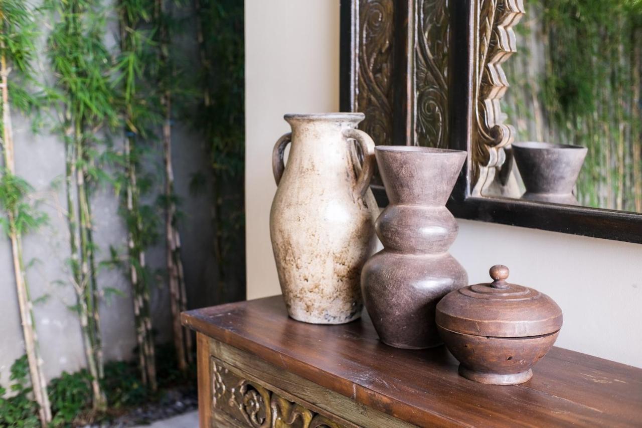 Villa Kikaa Bingin Uluwatu Dış mekan fotoğraf