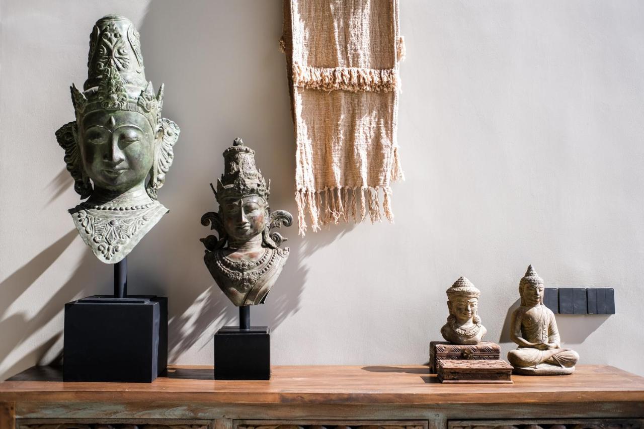 Villa Kikaa Bingin Uluwatu Dış mekan fotoğraf