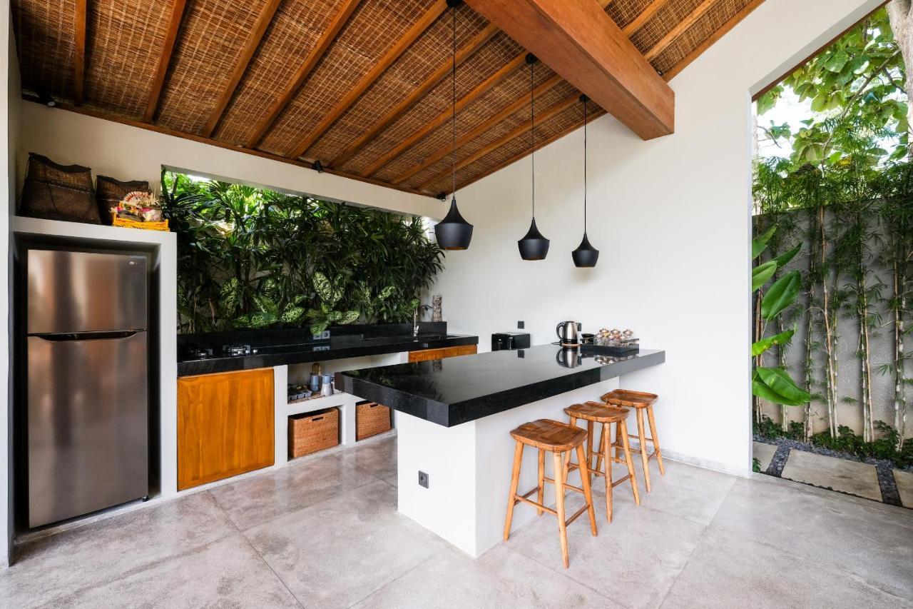 Villa Kikaa Bingin Uluwatu Dış mekan fotoğraf