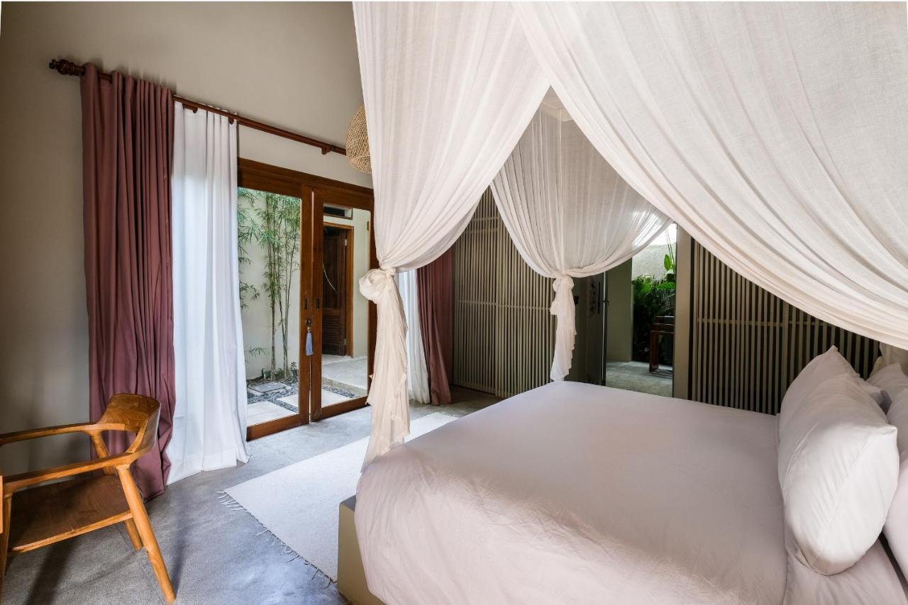 Villa Kikaa Bingin Uluwatu Dış mekan fotoğraf