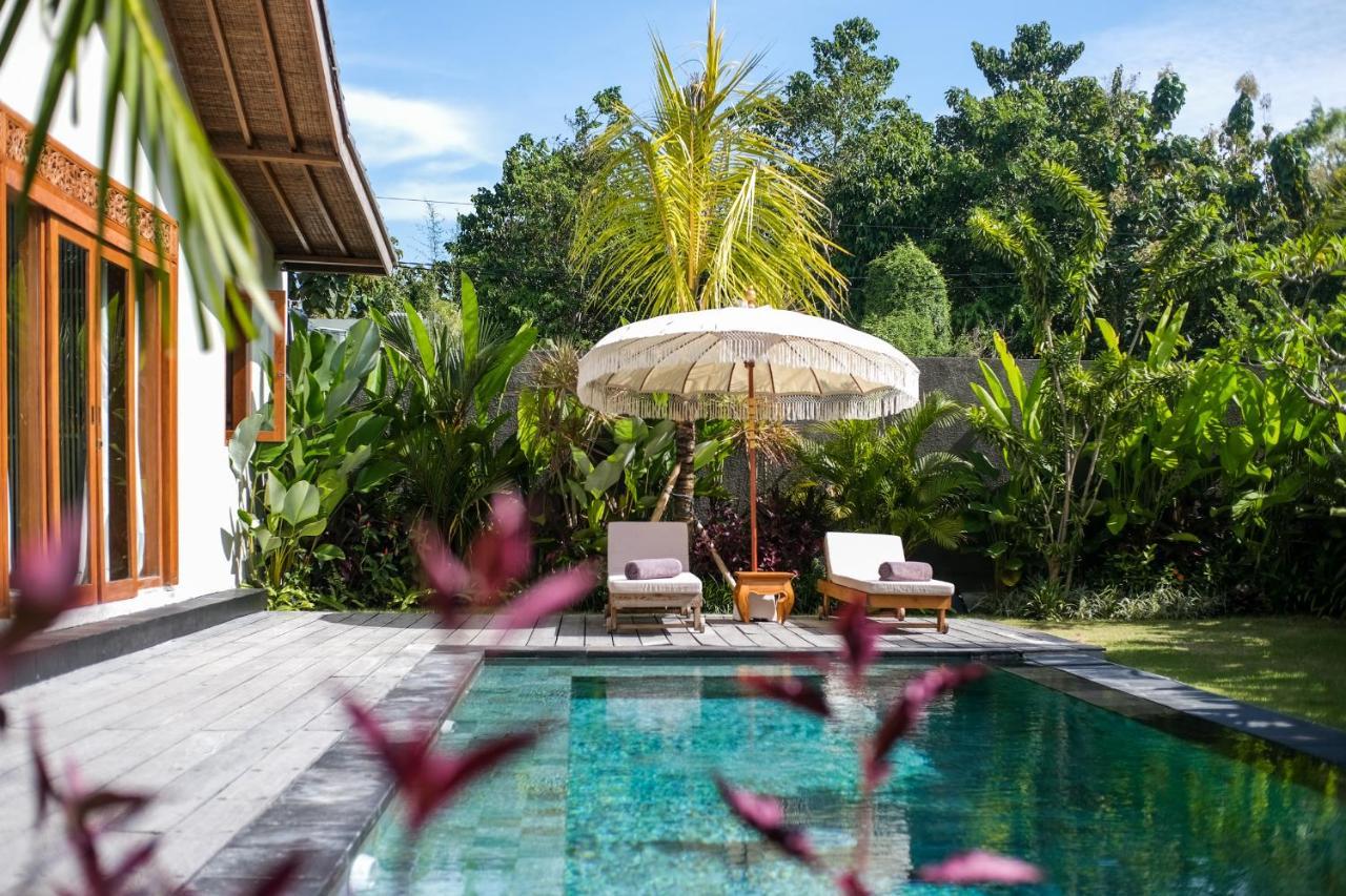 Villa Kikaa Bingin Uluwatu Dış mekan fotoğraf