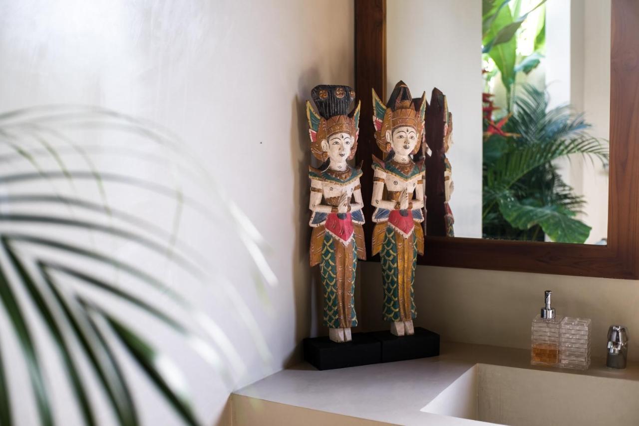 Villa Kikaa Bingin Uluwatu Dış mekan fotoğraf