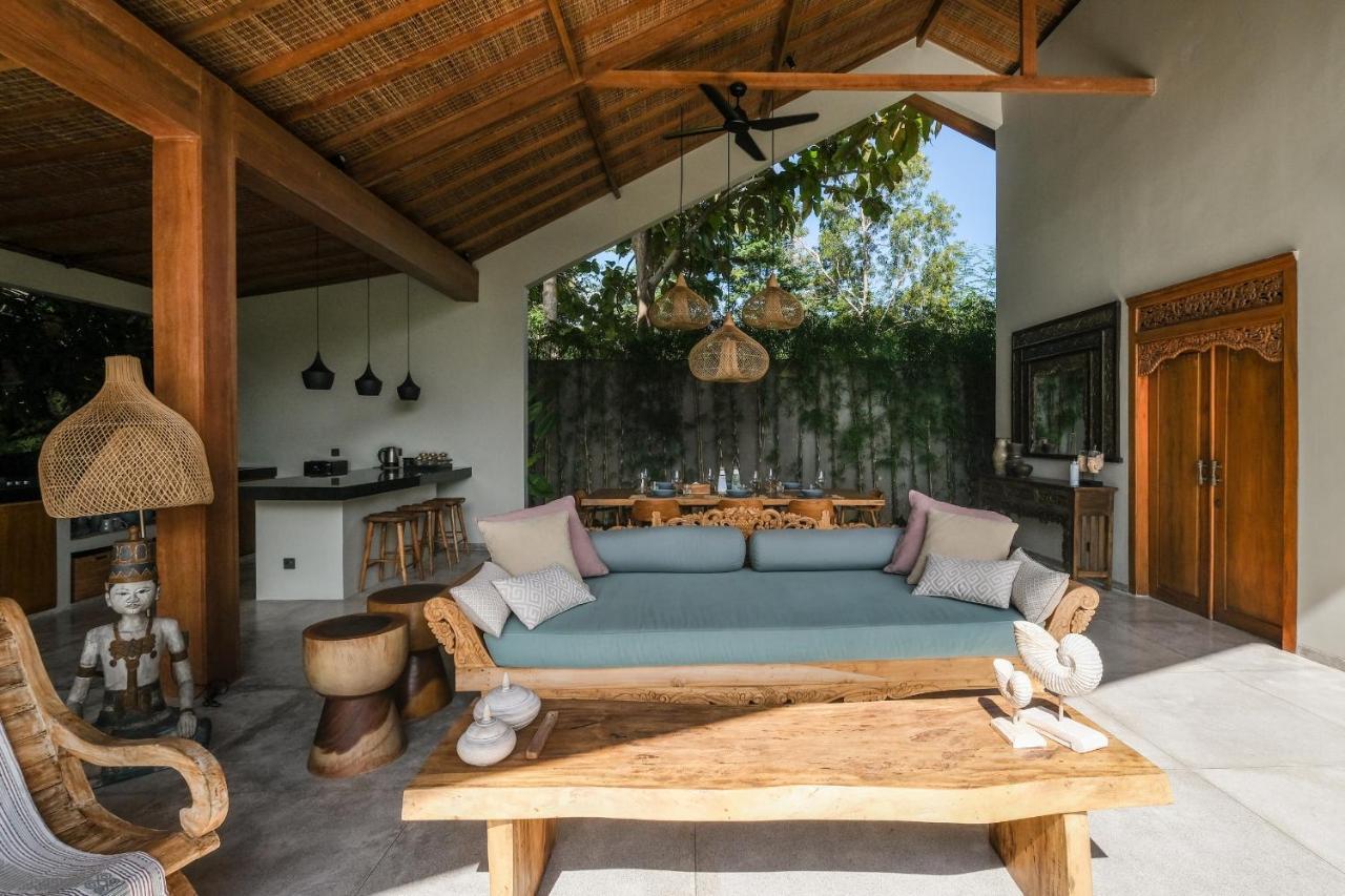 Villa Kikaa Bingin Uluwatu Dış mekan fotoğraf