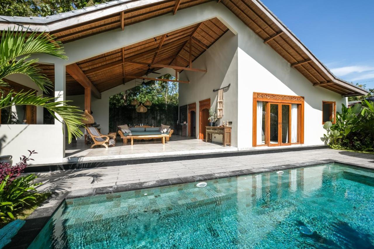 Villa Kikaa Bingin Uluwatu Dış mekan fotoğraf