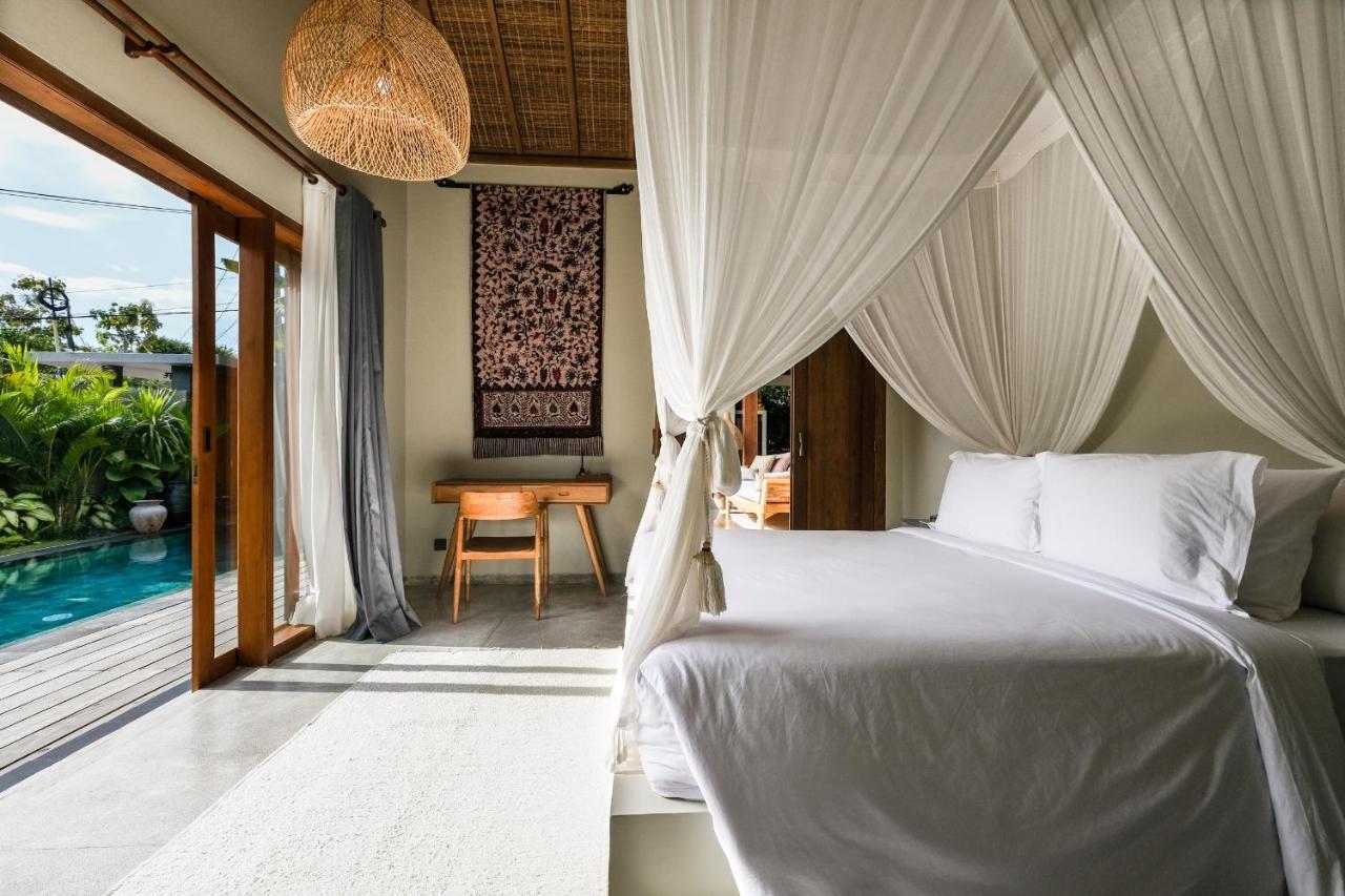 Villa Kikaa Bingin Uluwatu Dış mekan fotoğraf