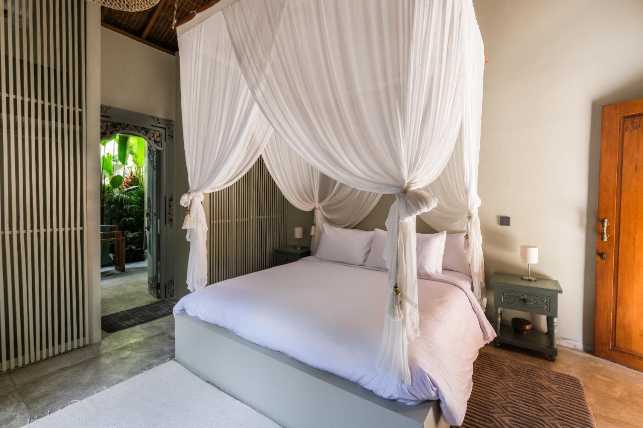 Villa Kikaa Bingin Uluwatu Dış mekan fotoğraf