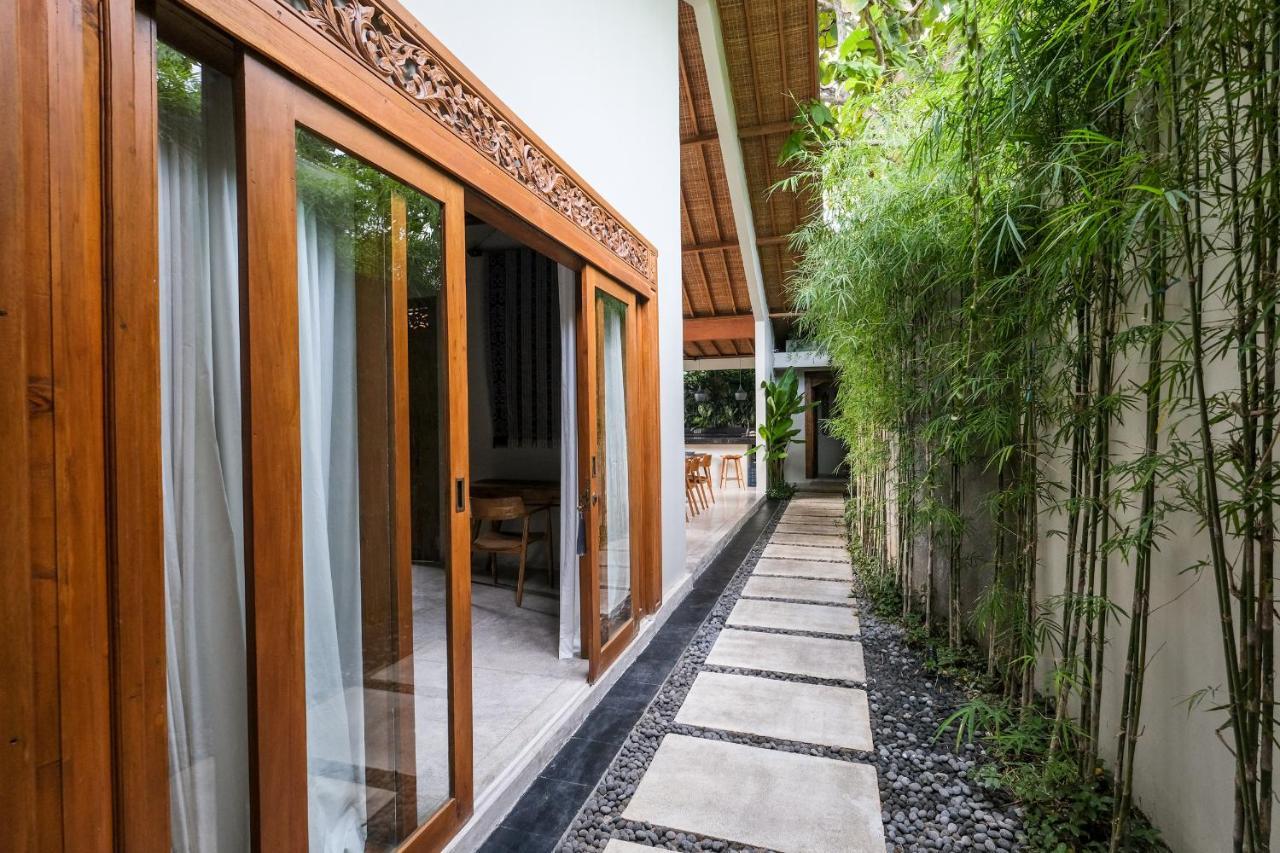Villa Kikaa Bingin Uluwatu Dış mekan fotoğraf