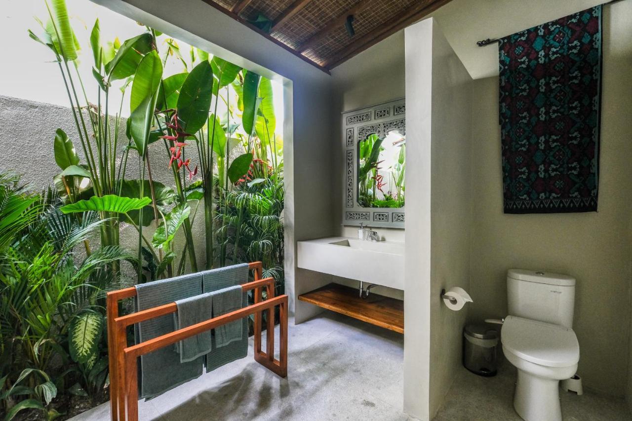 Villa Kikaa Bingin Uluwatu Dış mekan fotoğraf