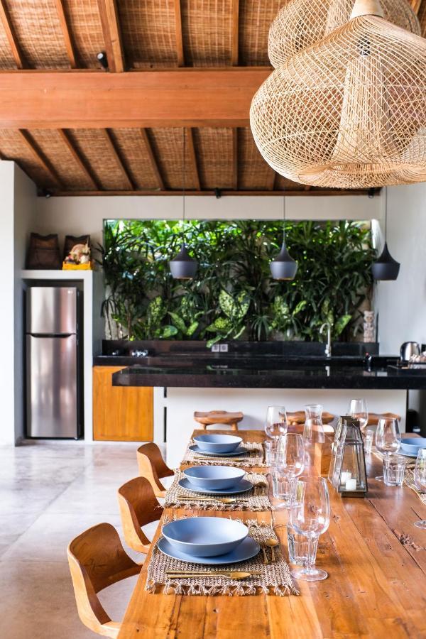 Villa Kikaa Bingin Uluwatu Dış mekan fotoğraf