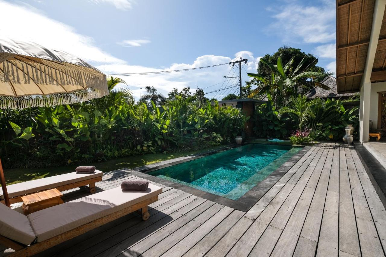 Villa Kikaa Bingin Uluwatu Dış mekan fotoğraf