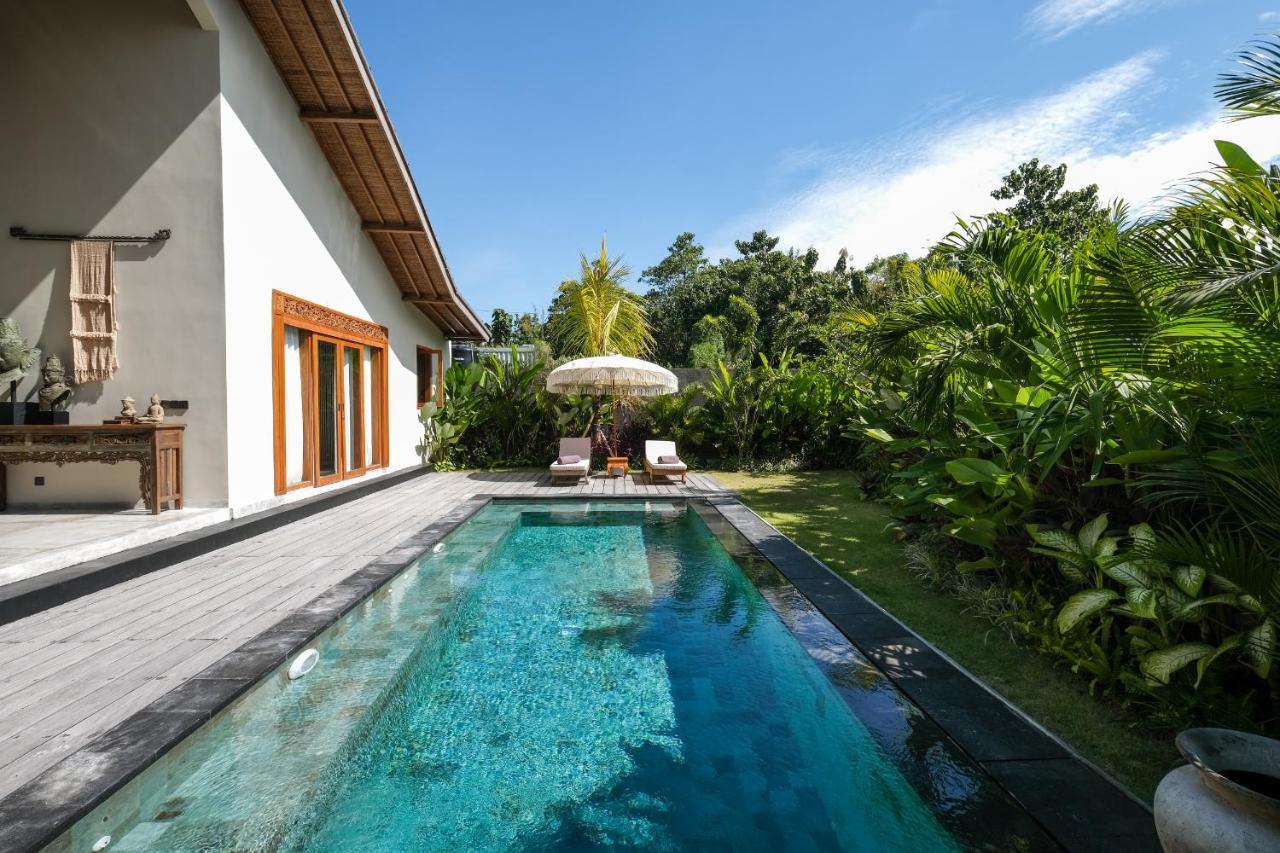 Villa Kikaa Bingin Uluwatu Dış mekan fotoğraf