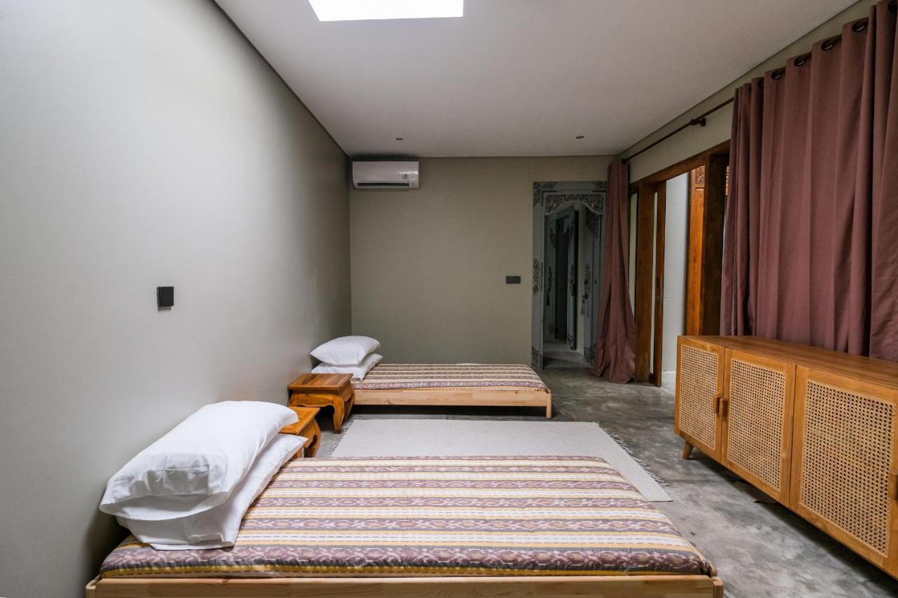 Villa Kikaa Bingin Uluwatu Dış mekan fotoğraf