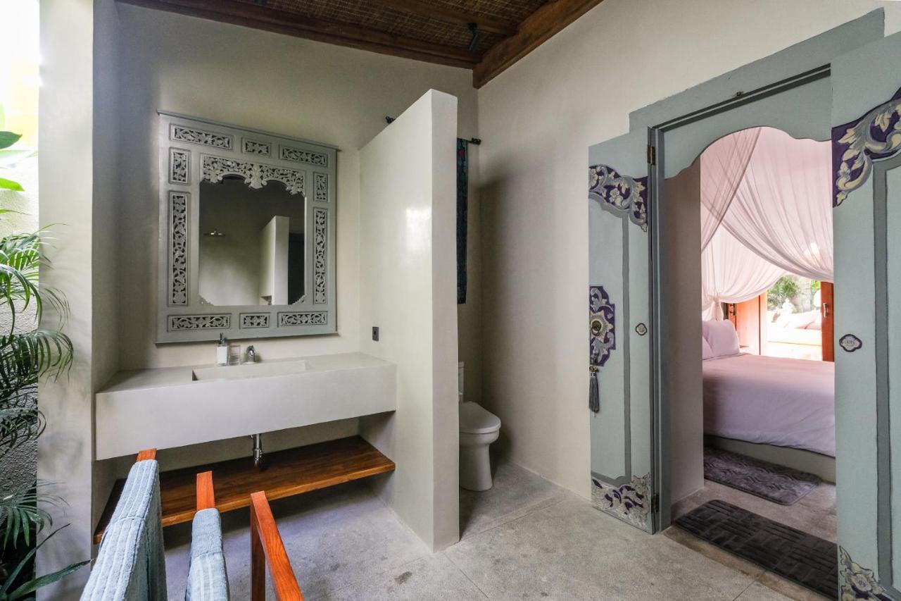 Villa Kikaa Bingin Uluwatu Dış mekan fotoğraf