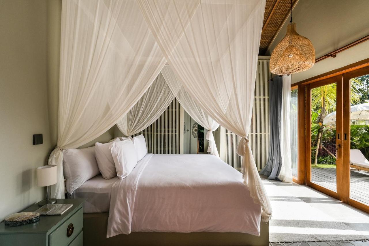 Villa Kikaa Bingin Uluwatu Dış mekan fotoğraf