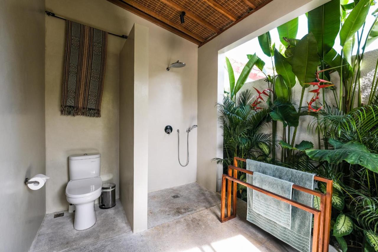 Villa Kikaa Bingin Uluwatu Dış mekan fotoğraf