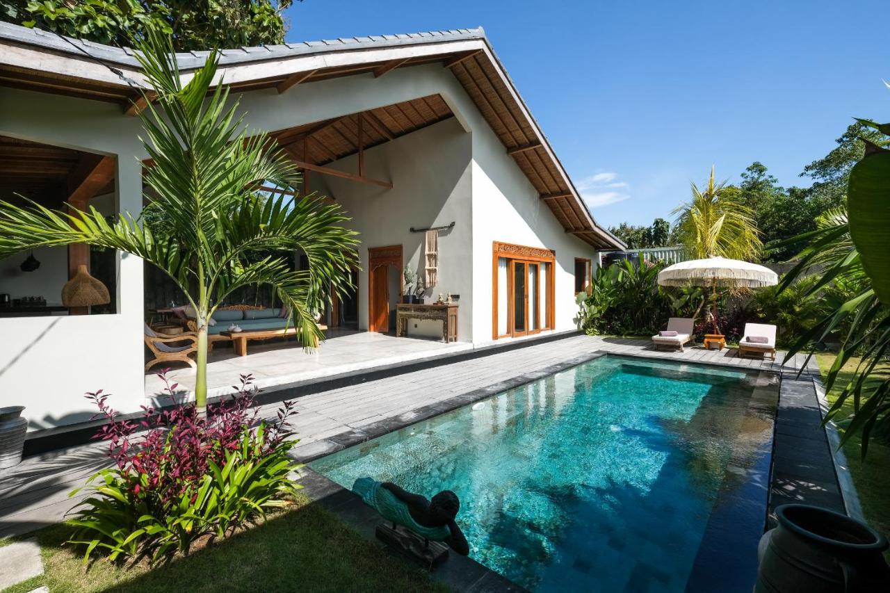 Villa Kikaa Bingin Uluwatu Dış mekan fotoğraf