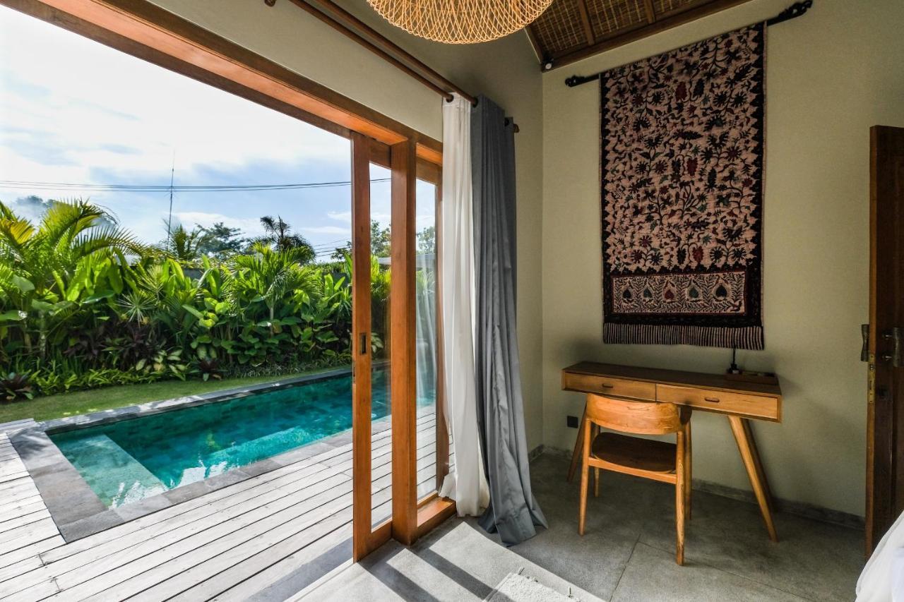 Villa Kikaa Bingin Uluwatu Dış mekan fotoğraf